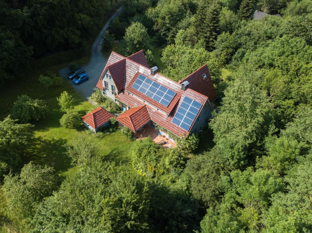 Forsthaus Goldberg Apartment Bad Harzburg