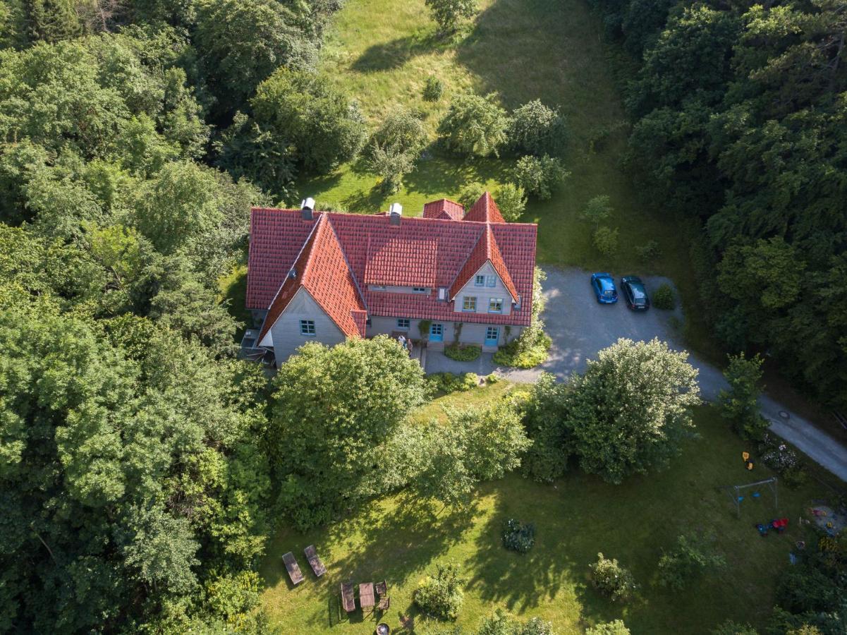 Apartment Forsthaus Goldberg *
