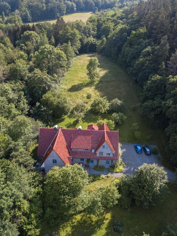 Forsthaus Goldberg * Bad Harzburg