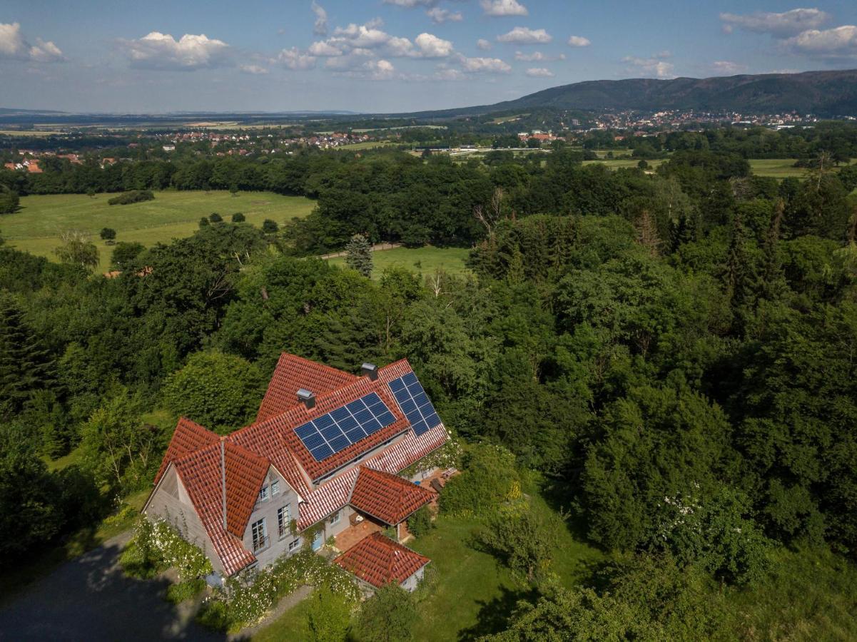 Forsthaus Goldberg Appartement Bad Harzburg