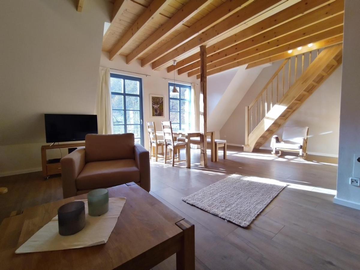 Apartment Forsthaus Goldberg *