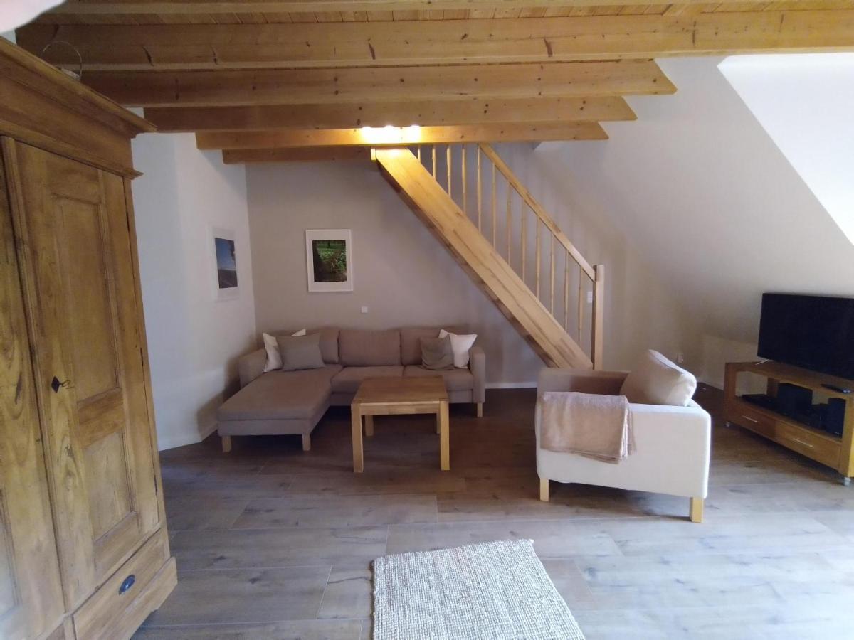Forsthaus Goldberg Apartment Bad Harzburg