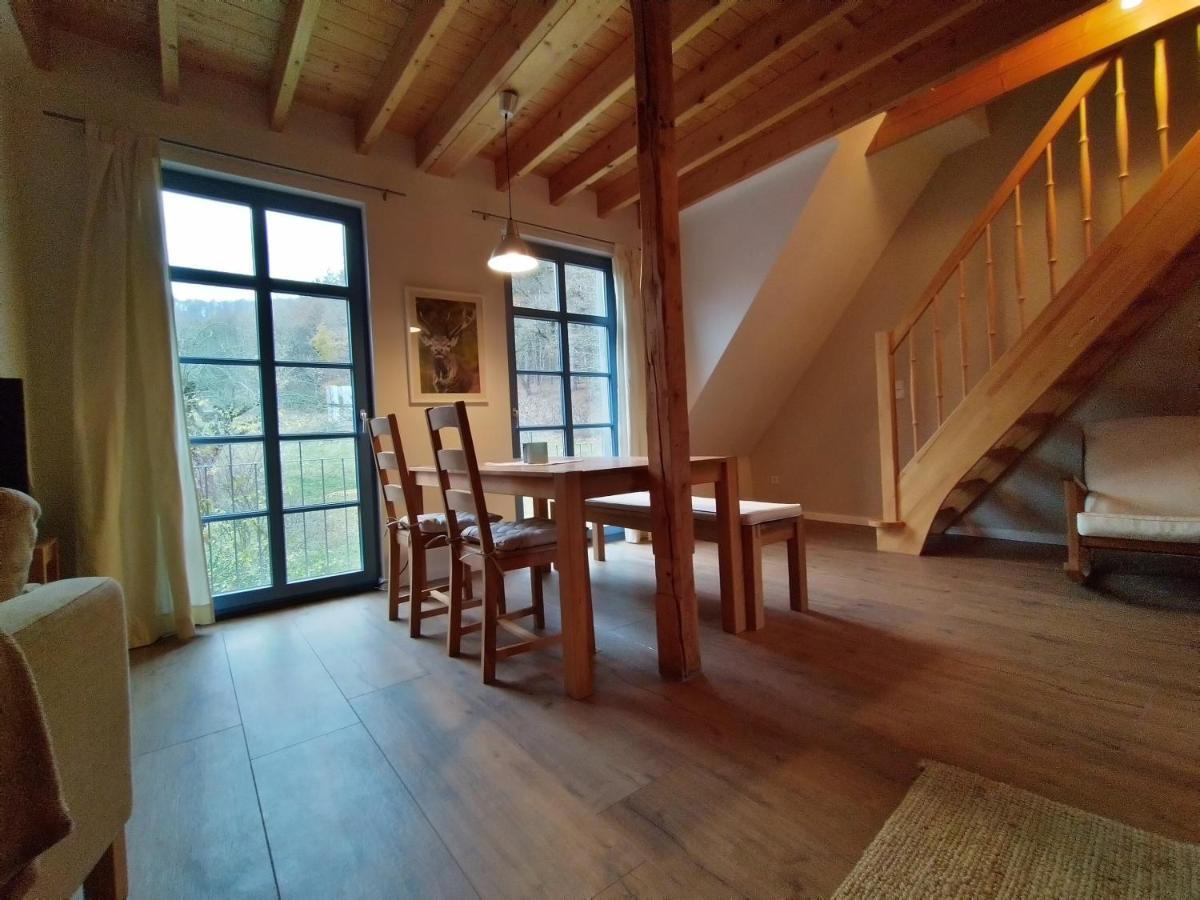 Forsthaus Goldberg Apartment Bad Harzburg