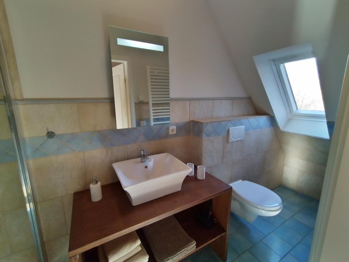 Appartement Forsthaus Goldberg *