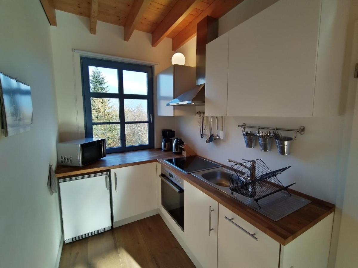 Forsthaus Goldberg Appartement Bad Harzburg