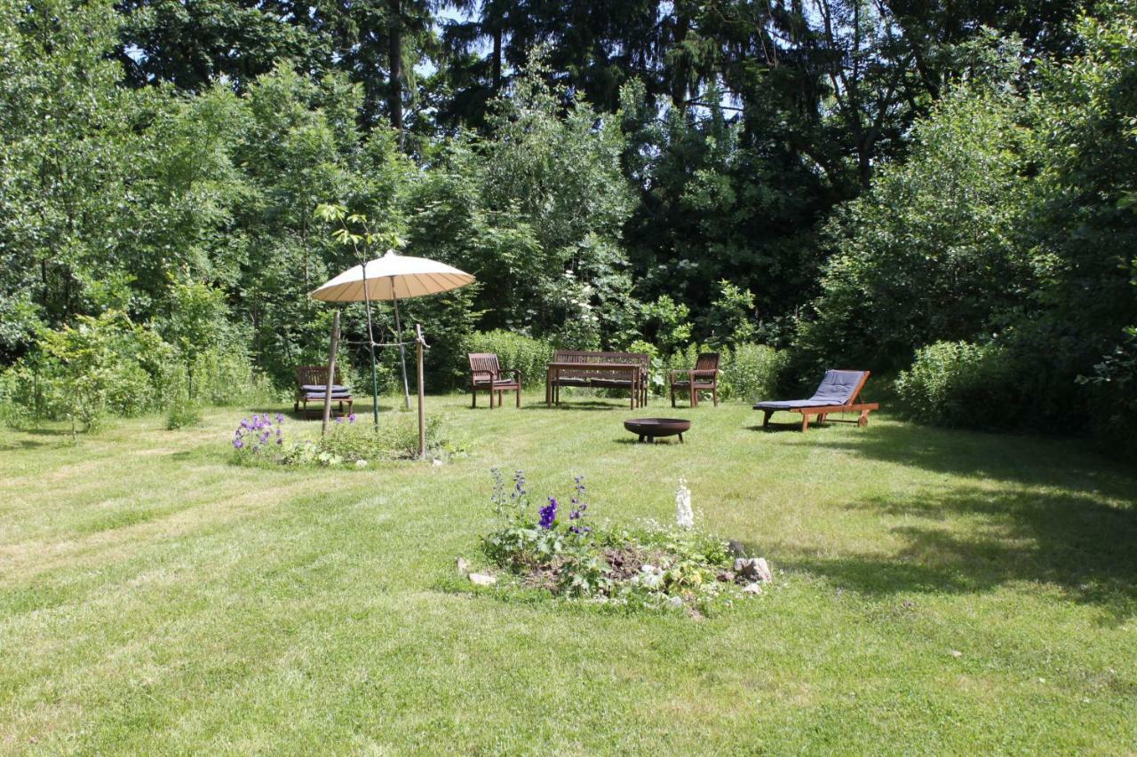 Apartment Forsthaus Goldberg Bad Harzburg