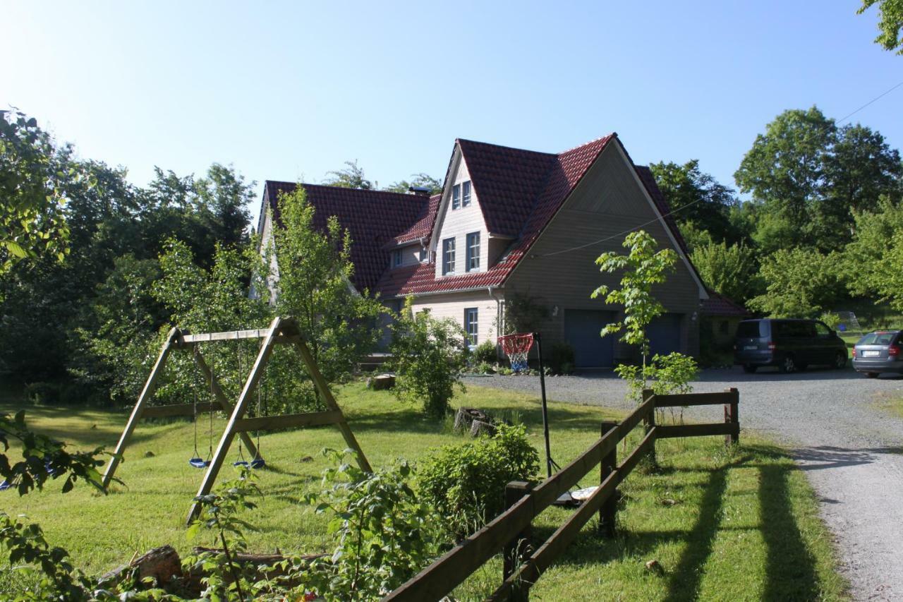 Forsthaus Goldberg Appartement *