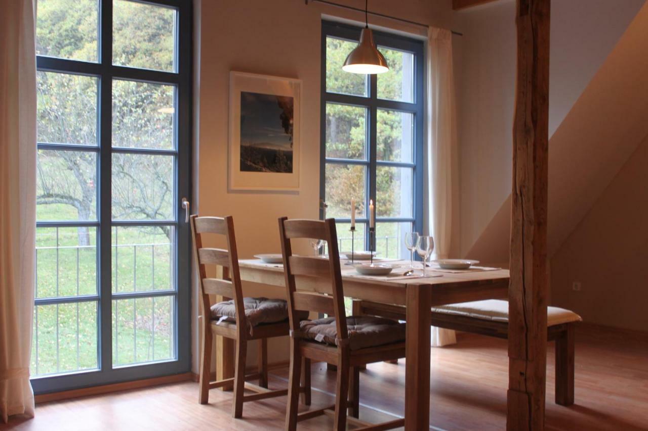 Appartement Forsthaus Goldberg