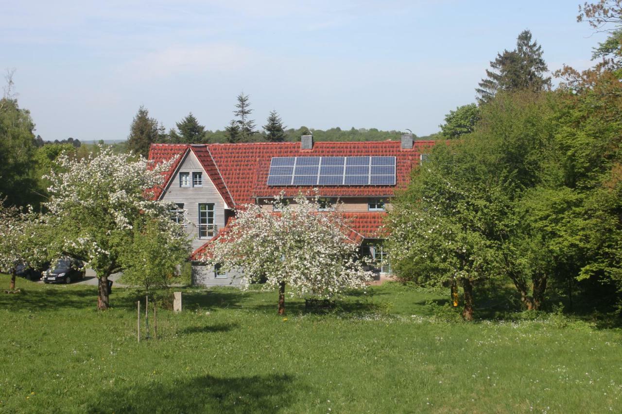 Forsthaus Goldberg Appartement *
